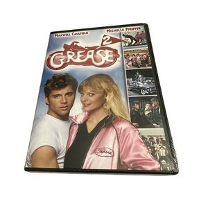 Grease 2 Motion Feature Standard Edition DVD